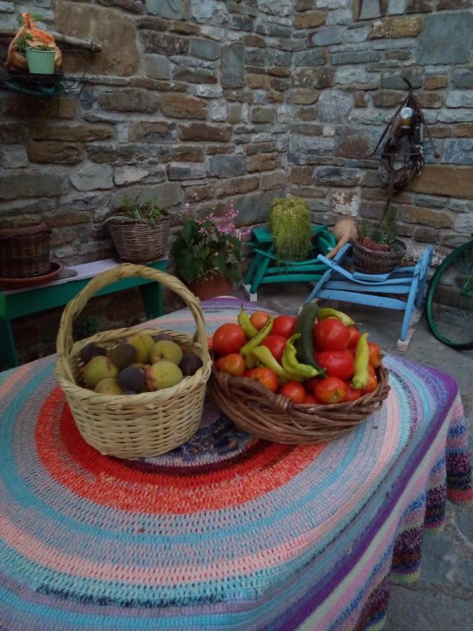 Morfeas Guesthouse بايبيغكو المظهر الخارجي الصورة