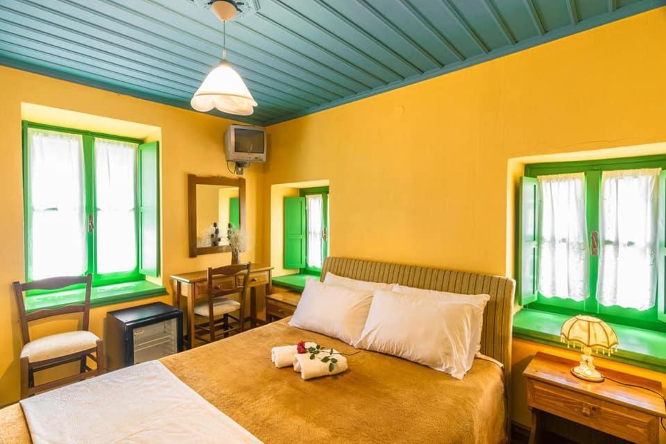 Morfeas Guesthouse بايبيغكو المظهر الخارجي الصورة