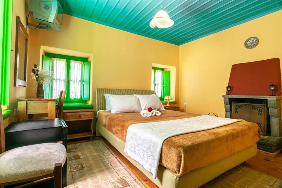 Morfeas Guesthouse بايبيغكو المظهر الخارجي الصورة