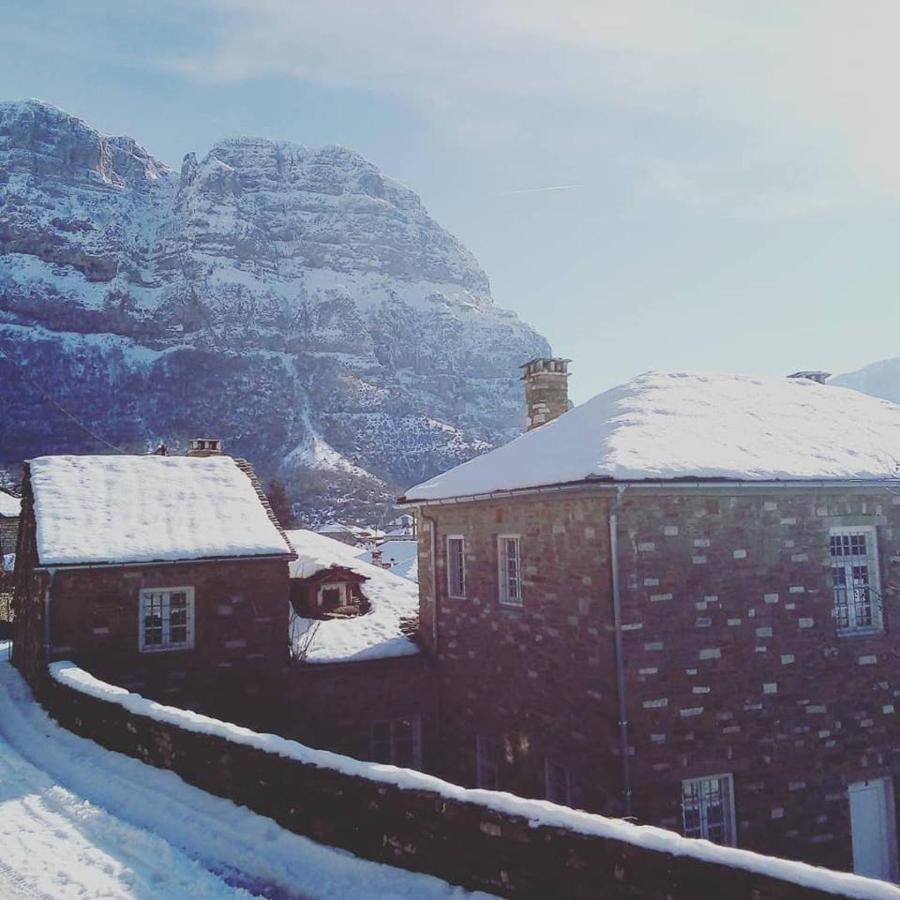 Morfeas Guesthouse بايبيغكو المظهر الخارجي الصورة