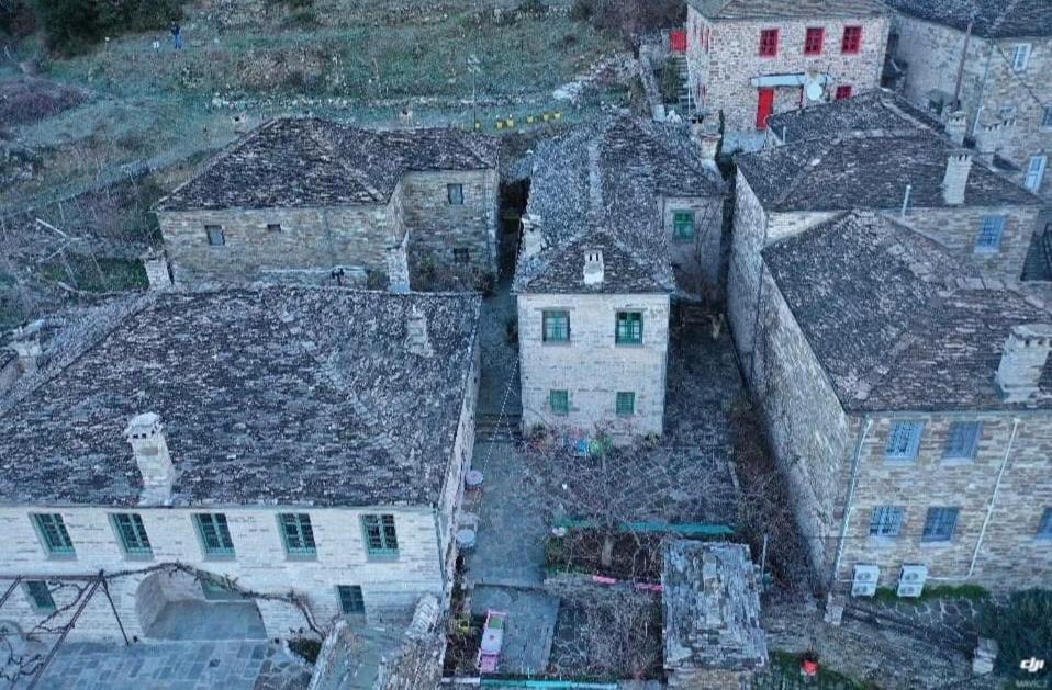 Morfeas Guesthouse بايبيغكو المظهر الخارجي الصورة