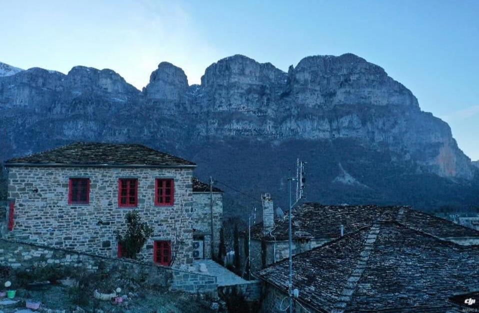 Morfeas Guesthouse بايبيغكو المظهر الخارجي الصورة