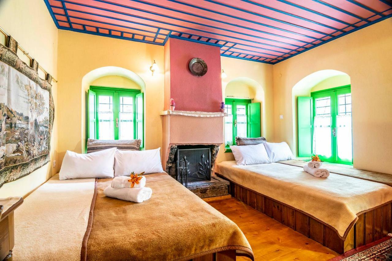 Morfeas Guesthouse بايبيغكو المظهر الخارجي الصورة