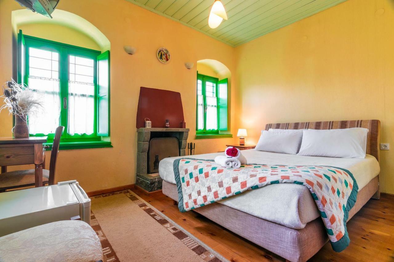 Morfeas Guesthouse بايبيغكو المظهر الخارجي الصورة