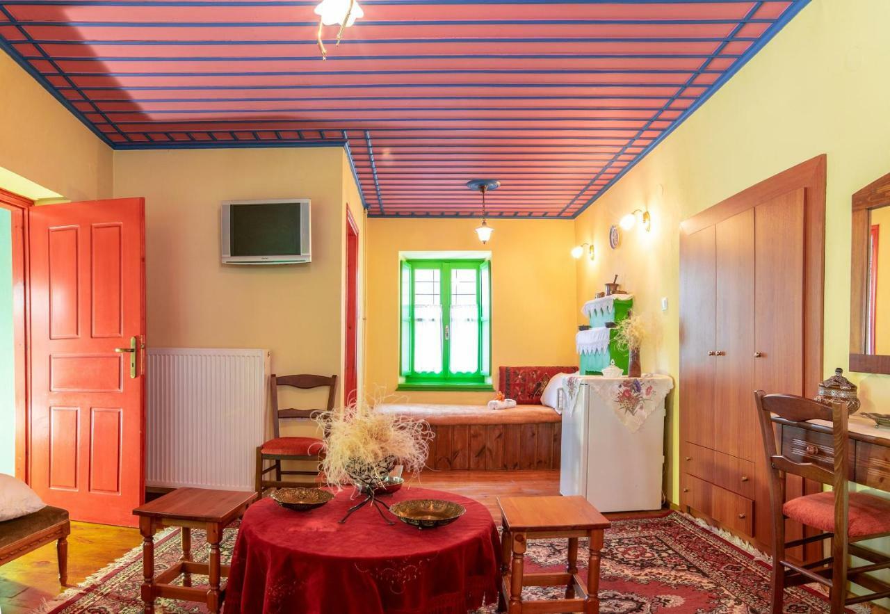 Morfeas Guesthouse بايبيغكو المظهر الخارجي الصورة
