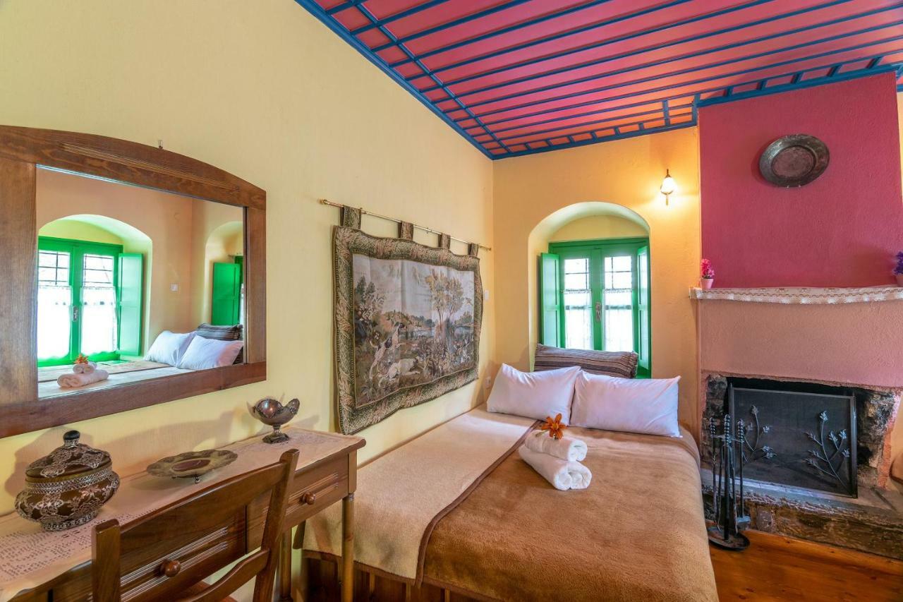 Morfeas Guesthouse بايبيغكو المظهر الخارجي الصورة