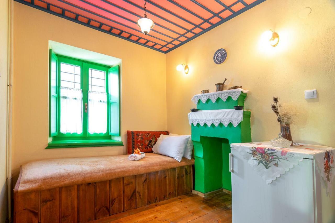 Morfeas Guesthouse بايبيغكو المظهر الخارجي الصورة