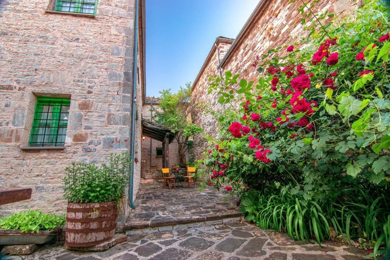 Morfeas Guesthouse بايبيغكو المظهر الخارجي الصورة