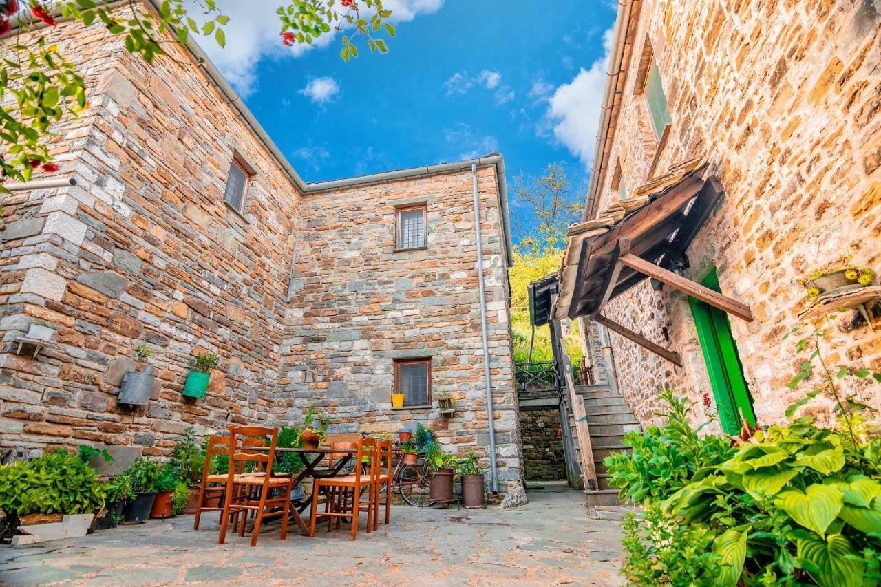 Morfeas Guesthouse بايبيغكو المظهر الخارجي الصورة