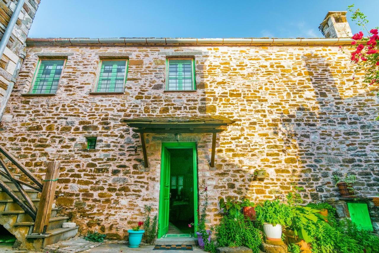 Morfeas Guesthouse بايبيغكو المظهر الخارجي الصورة