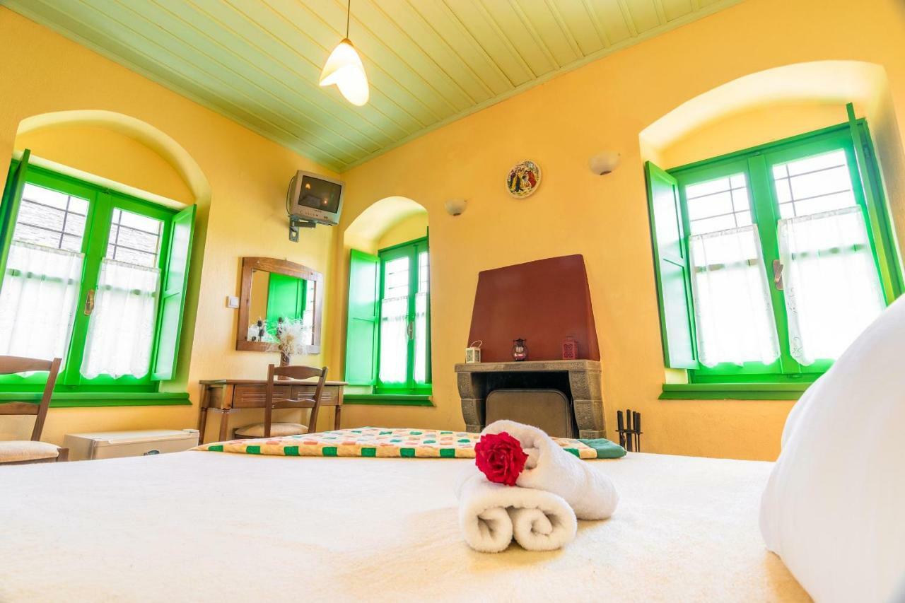 Morfeas Guesthouse بايبيغكو المظهر الخارجي الصورة