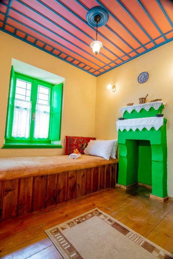 Morfeas Guesthouse بايبيغكو المظهر الخارجي الصورة
