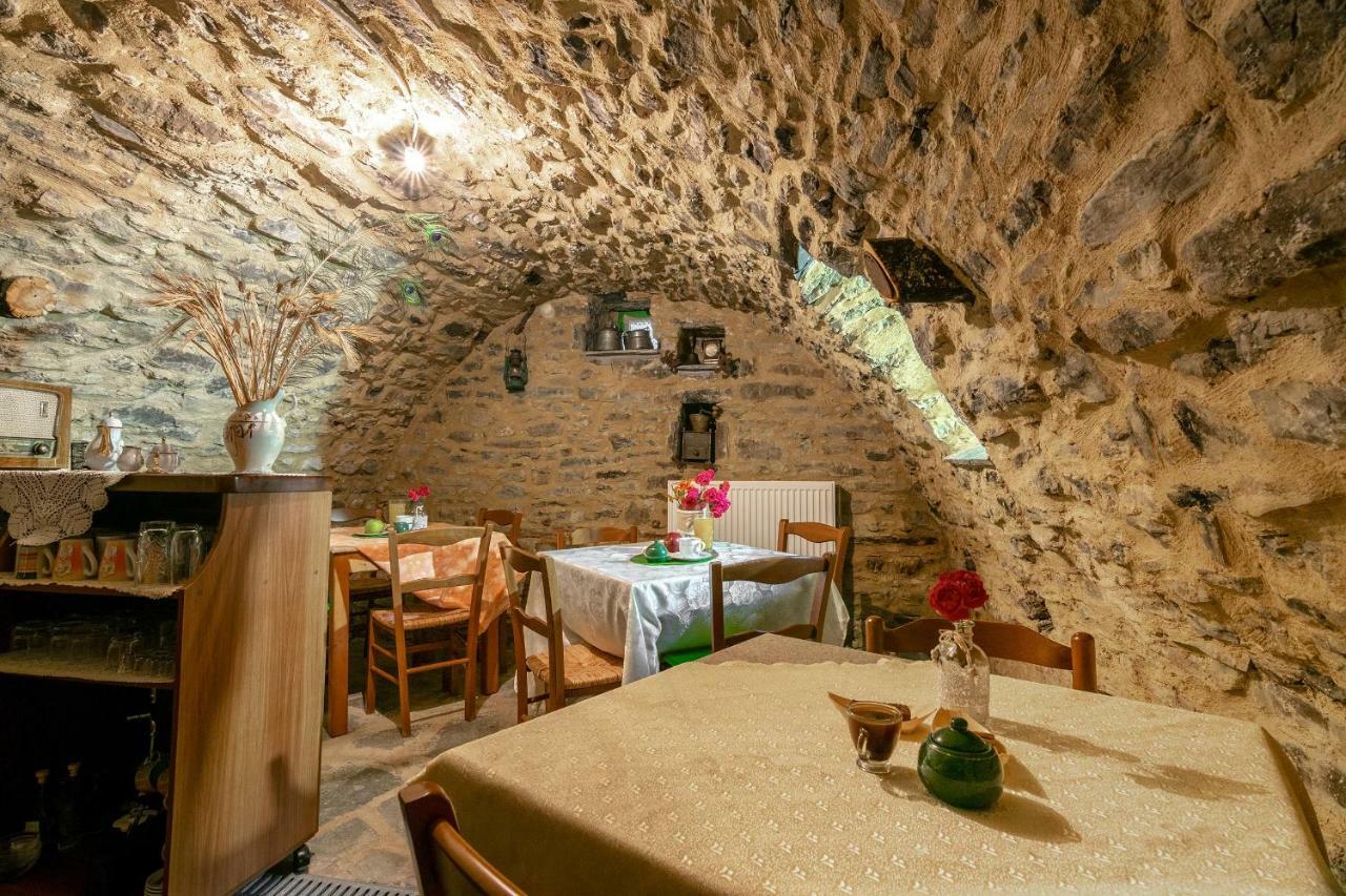 Morfeas Guesthouse بايبيغكو المظهر الخارجي الصورة