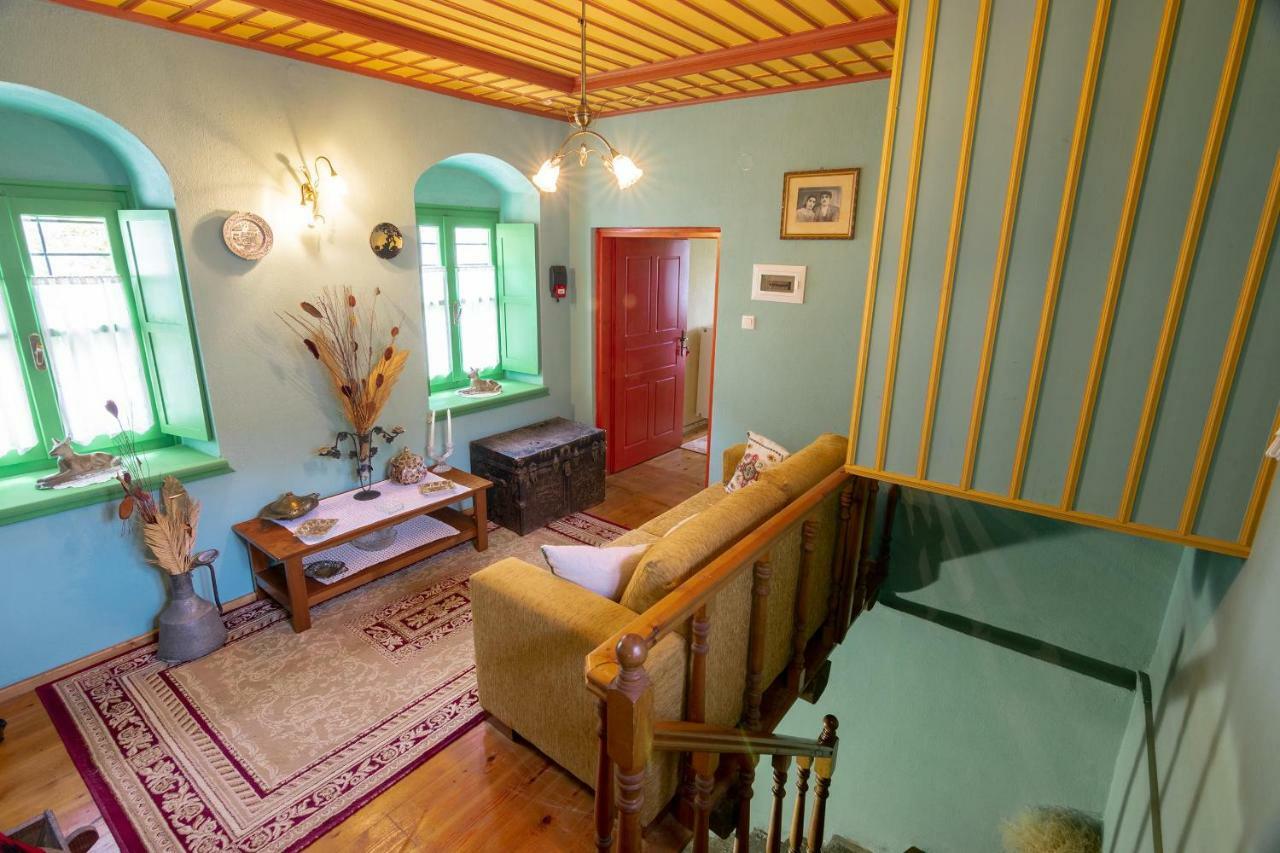 Morfeas Guesthouse بايبيغكو المظهر الخارجي الصورة