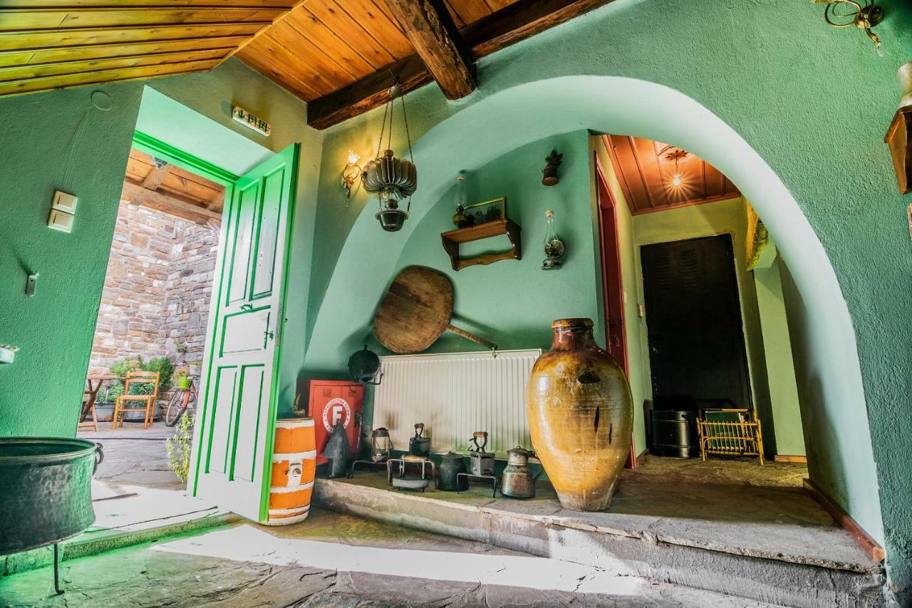 Morfeas Guesthouse بايبيغكو المظهر الخارجي الصورة
