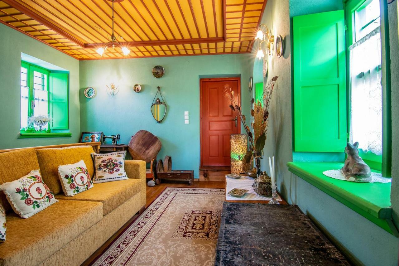 Morfeas Guesthouse بايبيغكو المظهر الخارجي الصورة