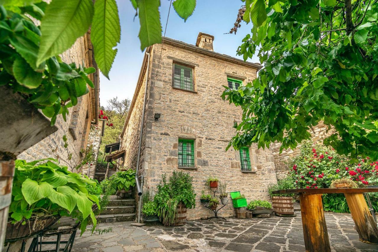 Morfeas Guesthouse بايبيغكو المظهر الخارجي الصورة