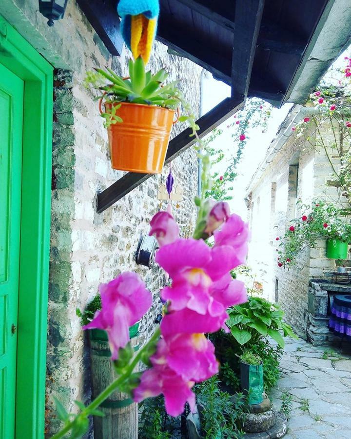 Morfeas Guesthouse بايبيغكو المظهر الخارجي الصورة