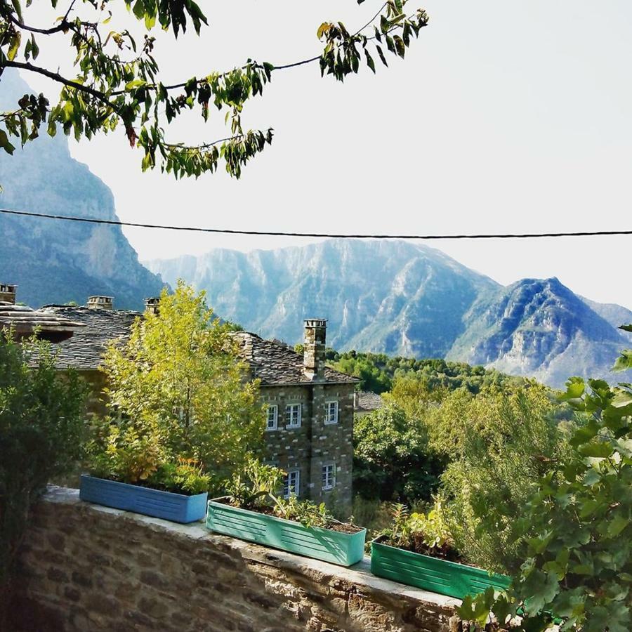 Morfeas Guesthouse بايبيغكو المظهر الخارجي الصورة