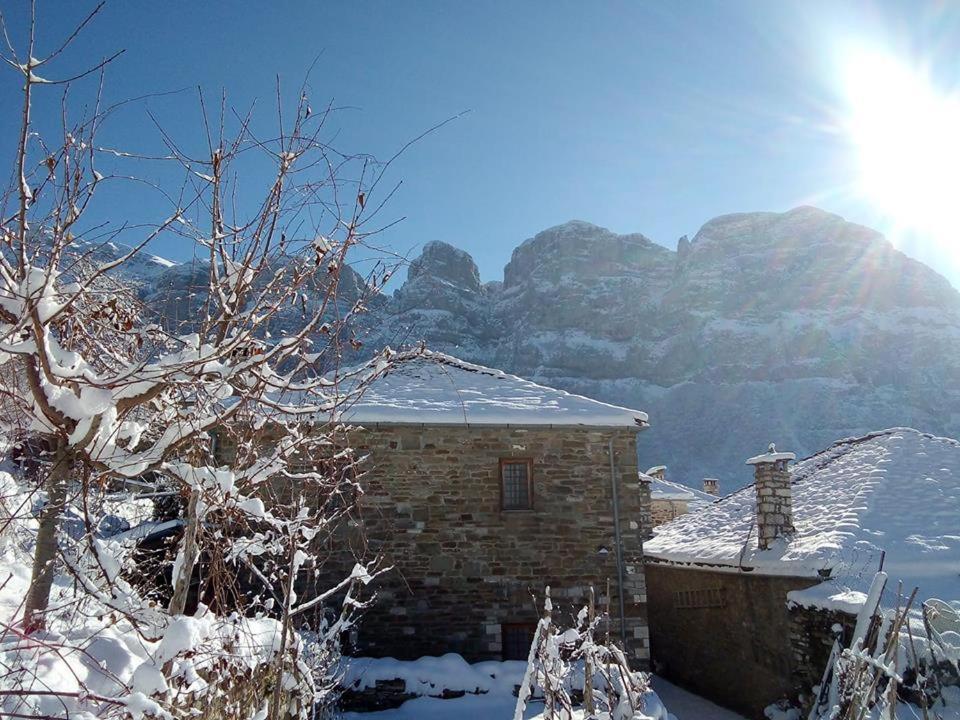 Morfeas Guesthouse بايبيغكو المظهر الخارجي الصورة